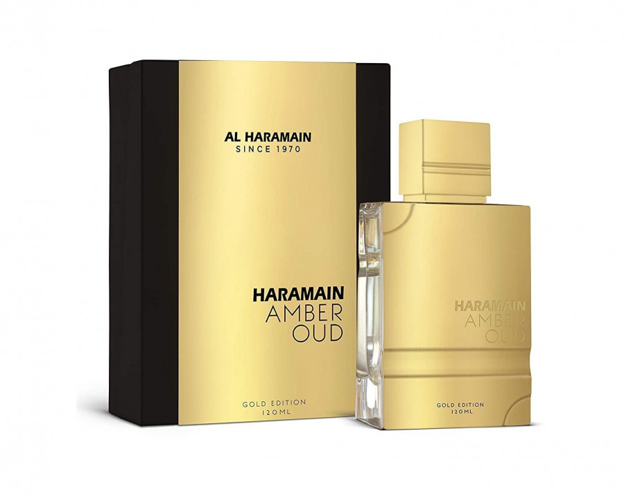 Al Haramain - Amber Oud Gold Edition